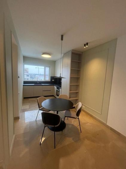 Apartament cu 3 camere, mobilat în Dămăroaia