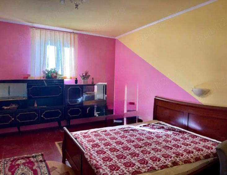 Casă cu Teren 1600 Mp în Central