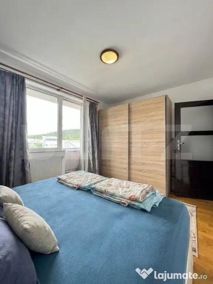 Apartament spatios, 3 camere, 64 mp, balcon, langa VIVO - 7