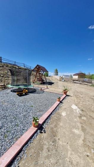 Teren Construcții intravilan de 1850 mp, în Măguri