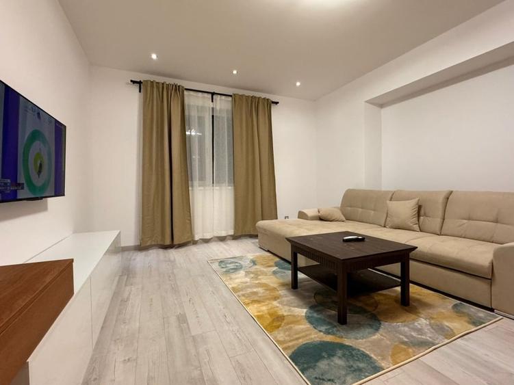 Apartament cu 2 camere semidecomandat, mobilat în Vitan-Bârzești