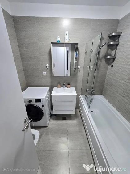 Apartament cu 2 camere decomandat în Ozana
