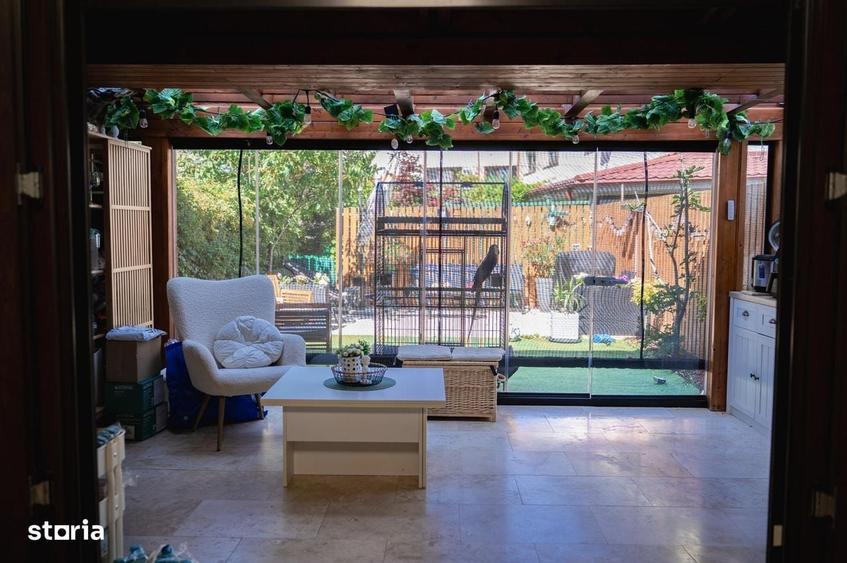 Casa P+1E+M|134 mp utili| Mobilata si utilata | Cheiul Dambovitei - 2
