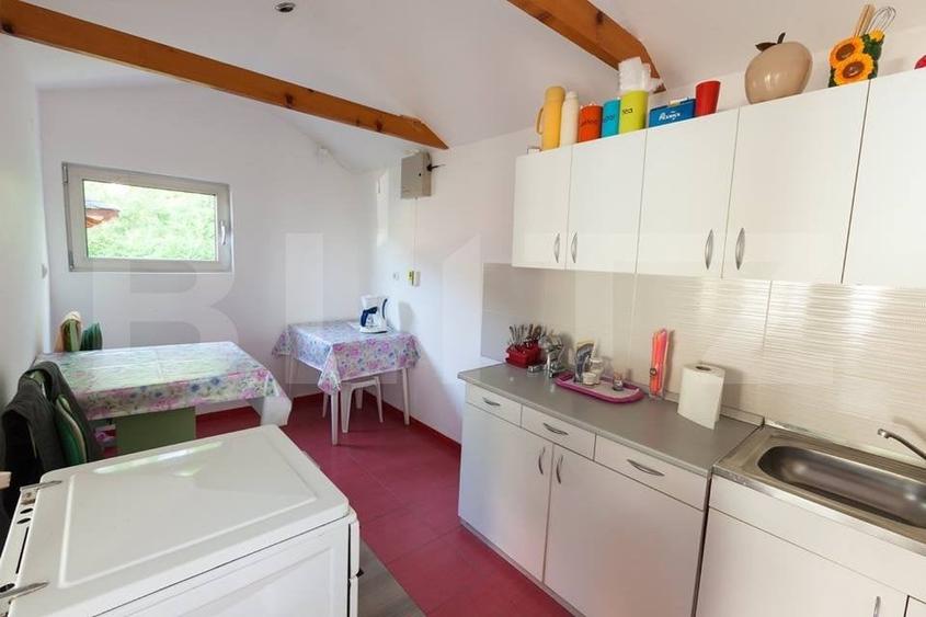 Hotel/Pensiune, de 208 mp, în Boghiș