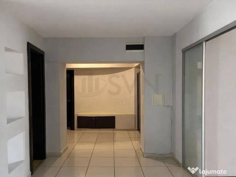 Apartament cu 3 camere decomandat în Unirii