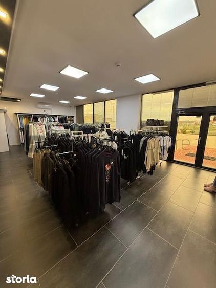 Spațiu comercial, de 585 mp, în Mădăras