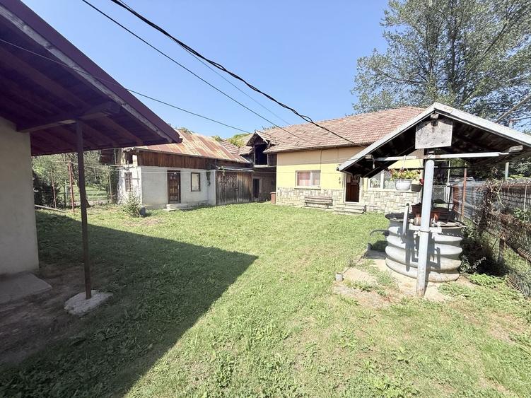 Casa interbelică cu arhitectură deosebită+Anexa și teren 1570 mp - 29