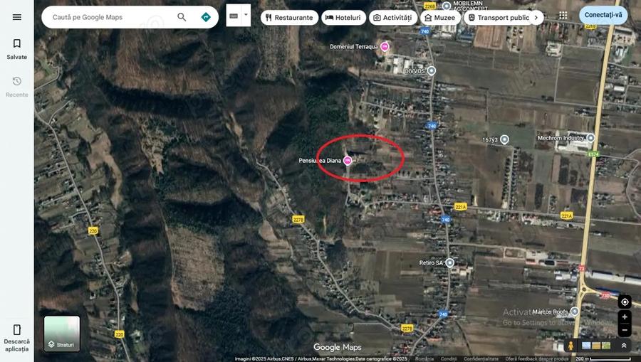 Teren de 1000 mp, în Argeșelu
