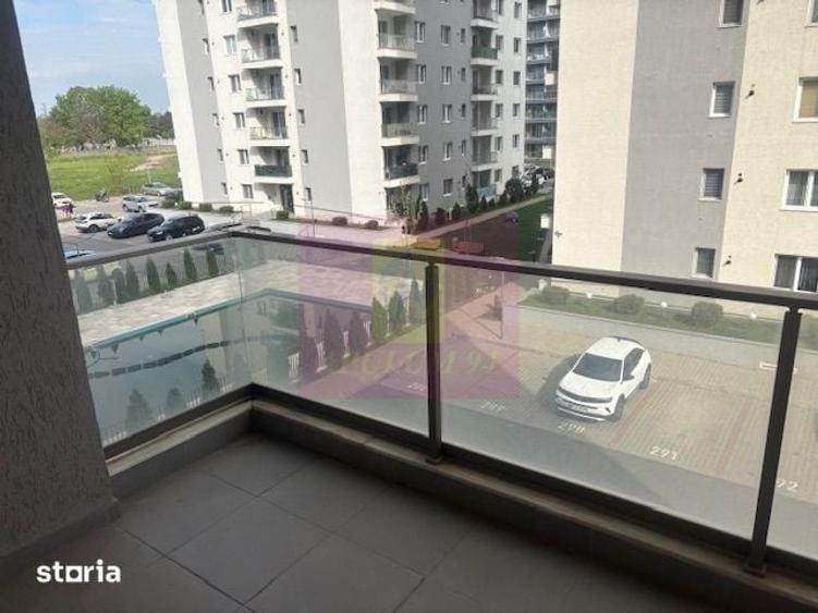 Apartament cu 2 camere, mobilat în Prelungirea Ghencea