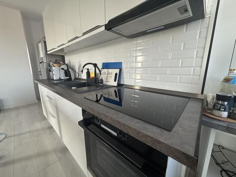 Apartament cu 2 camere, mobilat în Giulești