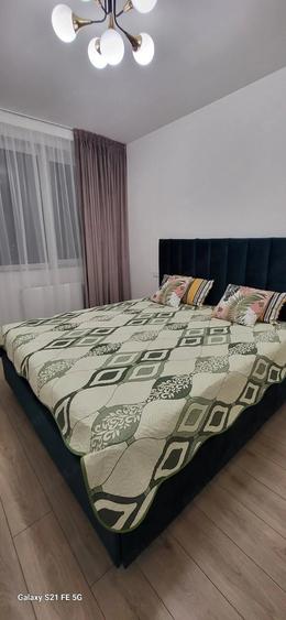 Apartament cu 2 camere decomandat, mobilat în Brătianu