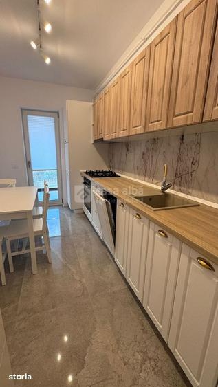 Apartament cu 2 camere, mobilat în Moara de Vânt