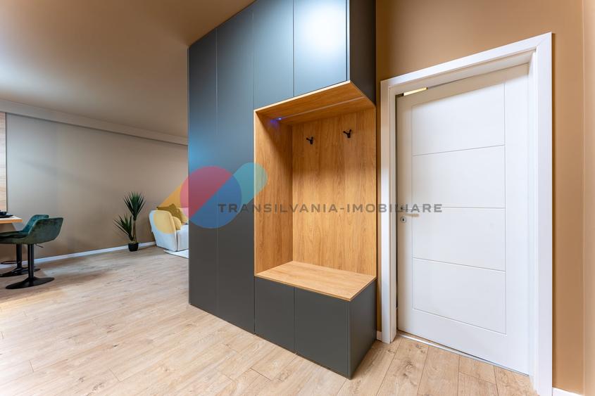 Apartament 2 camere, 67 mp, Florești, zona Eroilor - 12