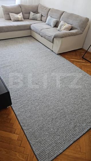 Apartament cu 3 camere decomandat, mobilat în Gării