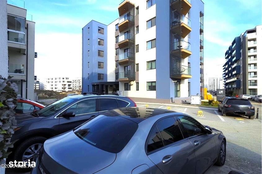 Mamaia Nord - Meraki 7.2 Studios, 2 camere, 43,50 mp utili, Parter! - 1