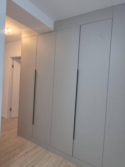 Apartament cu 2 camere decomandat, mobilat în Cetate
