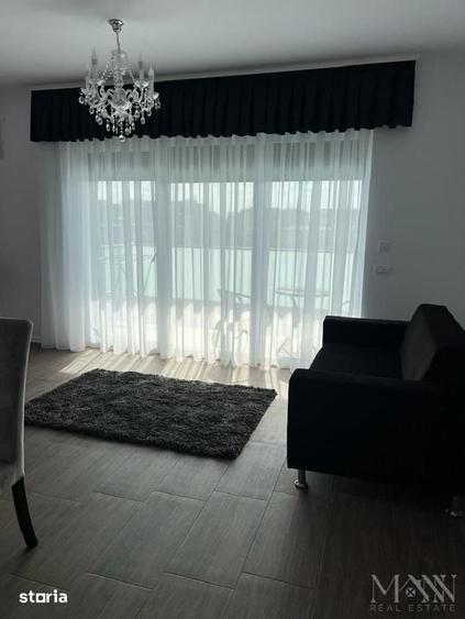 Apartament cu 2 camere în Nufărul