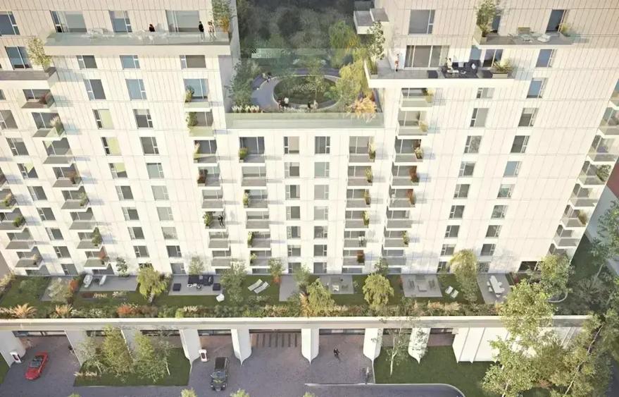 Apartament cu 2 camere decomandat în Aviației