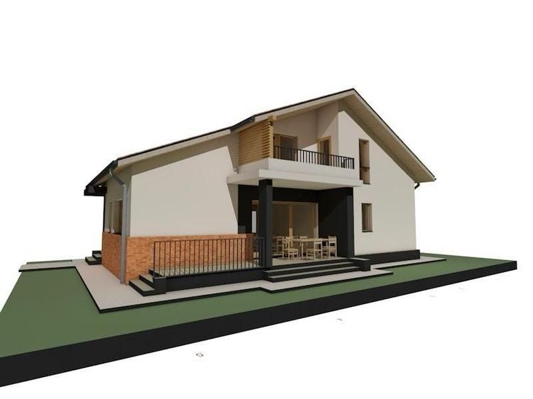 Casă cu 4 camere în Cihei
