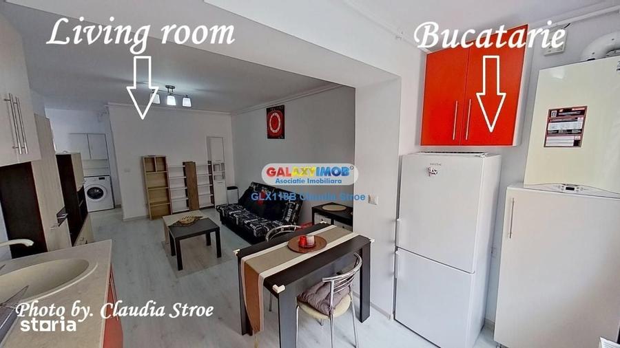 Inchiriere 2 Camere Palladium Residence + Parcare - 19