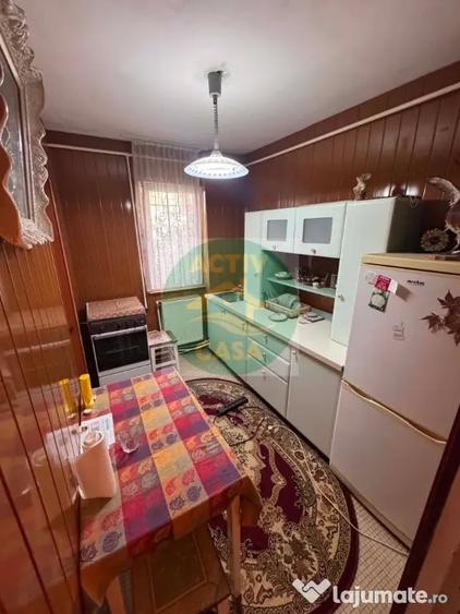 APARTAMENT CU 2 CAMERE ETAJ 1, ZONA SMIRODAVA - 7