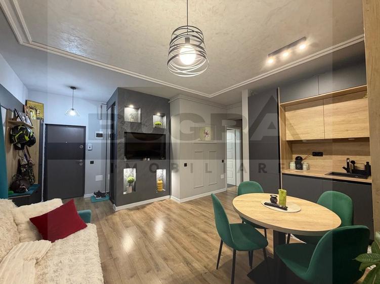 Apartament de 3 camere, parcare subterana, boxa,  lux, zona Teilor - 7