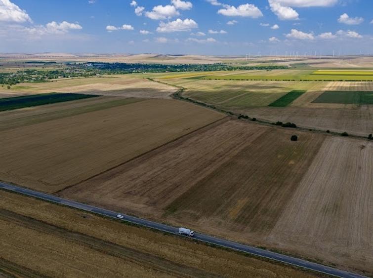 Teren agricol extravilan de 30000 mp, în Valea Nucarilor