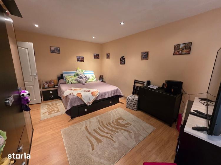 Apartament cu 2 camere decomandat în Ultracentral