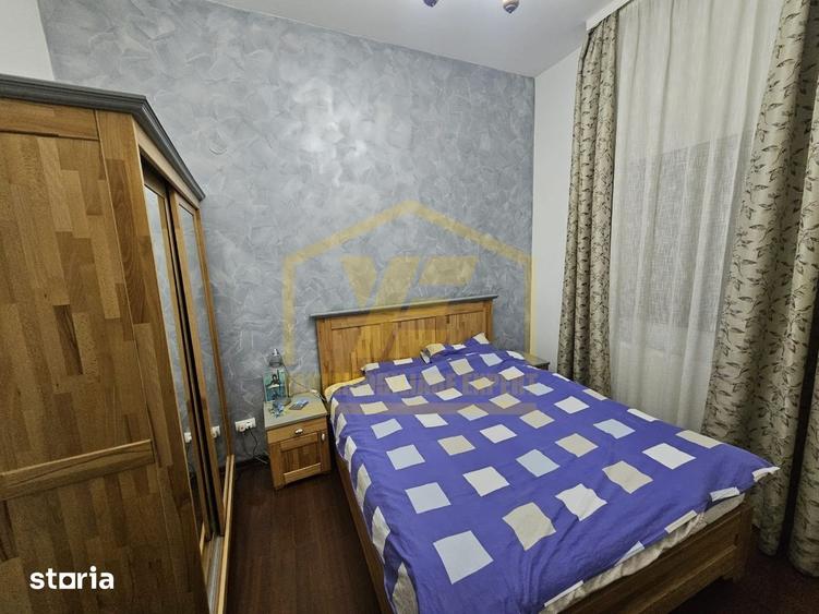 Apartament cu 2 camere în Curtea de Argeș