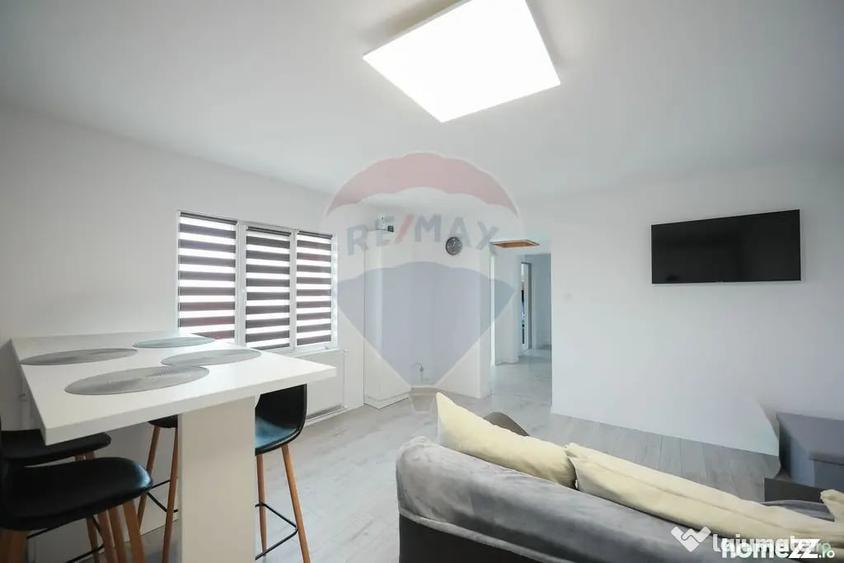 Casă cu 4 camere cu Teren 500 Mp în Iosia