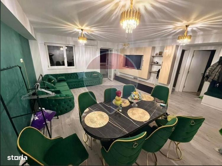 2 camere ,etaj 1, bloc nou, modern, loc parcare - 5