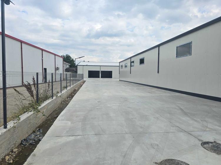Spațiu comercial, de 596 mp, în Central