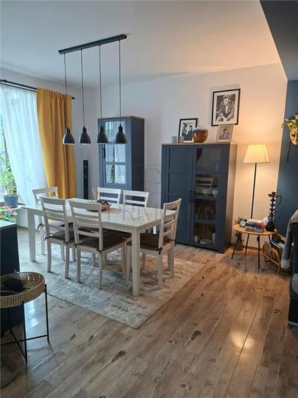 Duplex cu 4 camere cu Canalizare în Chișoda