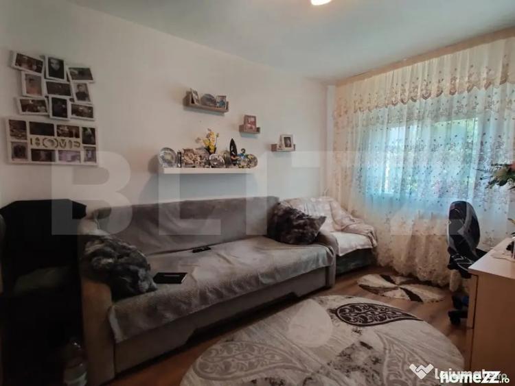 Garsonieră decomandată în Decebal