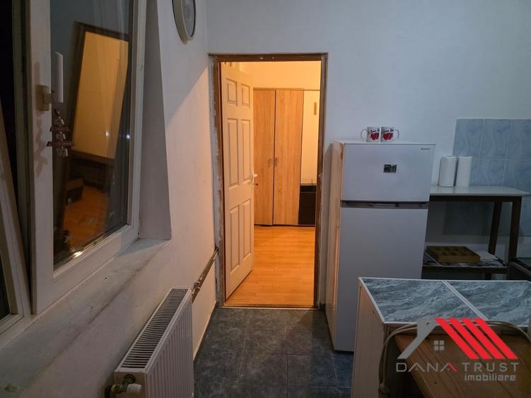 Buziasului - Garsoniera - 23 mp - et 2 - 170 euro - 5