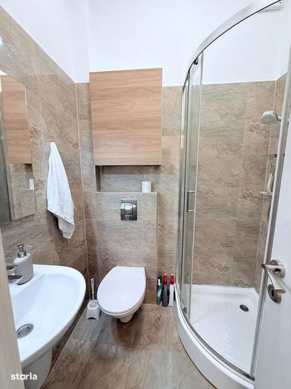 Apartament cu 2 camere, mobilat în Victoriei