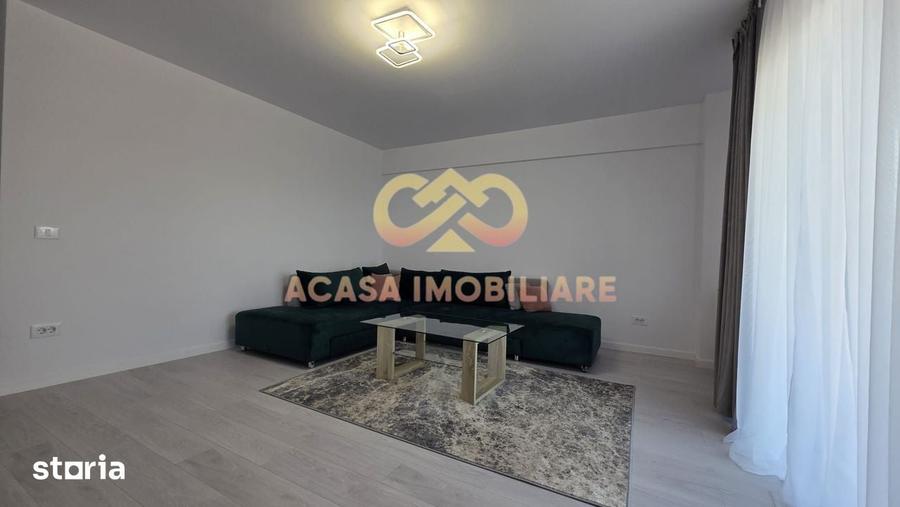 NOU PRIMA INCHIRIERE APARTAMENT 2 CAMERE 66MP CU PARCARE - 11