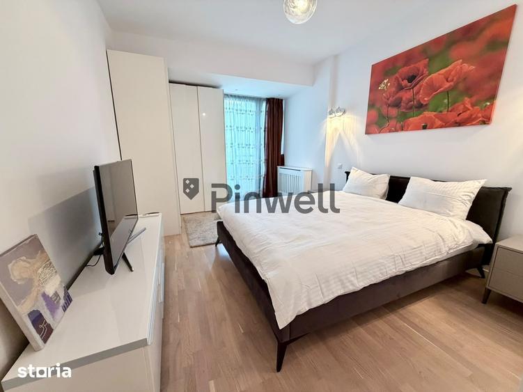 Apartament cu 3 camere în Herăstrău
