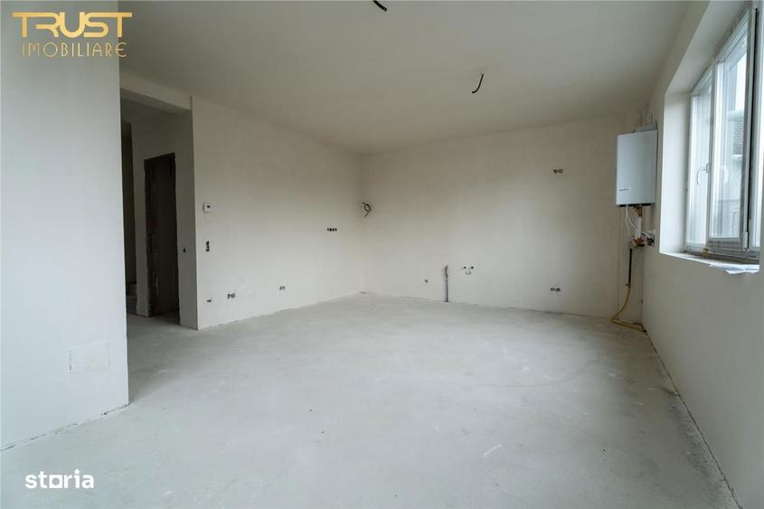 Casă cu 4 camere cu Teren 440 Mp în Apahida