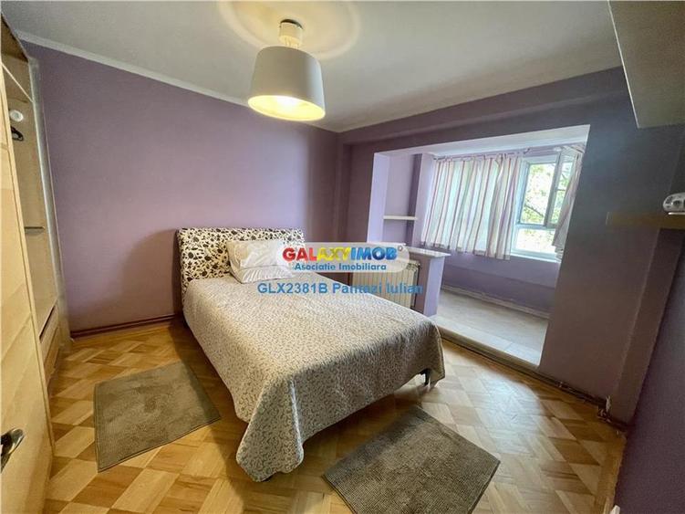 Apartament 3 camere | Gorjului | Centrala Proprie | 10min. metrou - 12