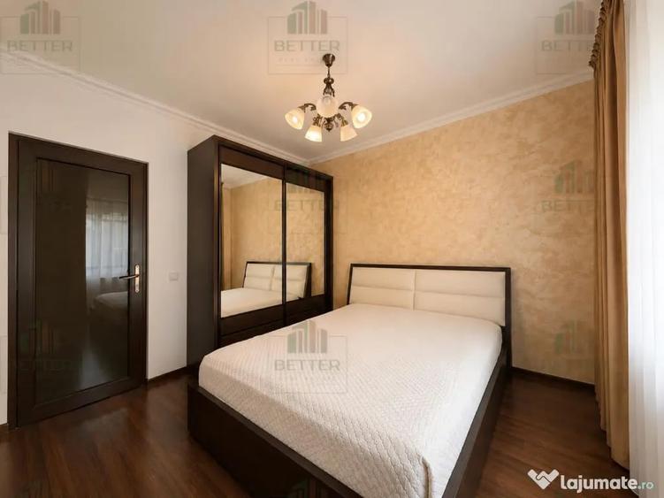 Apartament 3 camere, metrou Dimitrie Leonida, parcare, lift, mobilat - 6
