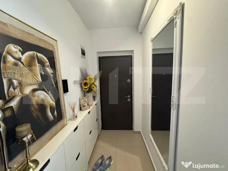 Apartament cu 2 camere decomandat în Central