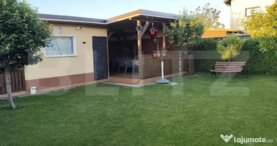 Casă cu 3 camere cu Teren 627 Mp în Bartolomeu