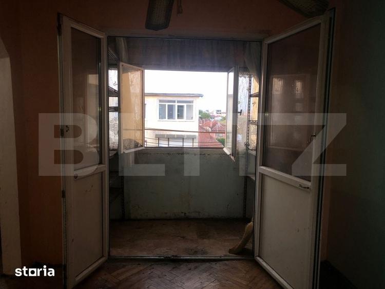 Apartament 2 camere , 41 mp , zona 14 Mai - 4