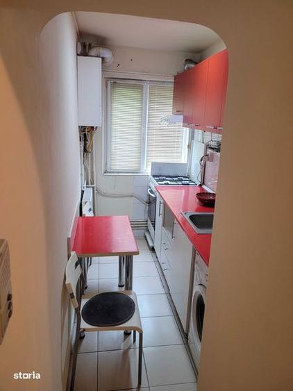 Apartament cu 2 camere semidecomandat în Șagului