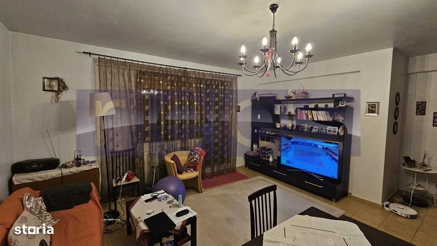 Apartament cu 3 camere în Prelungirea Ghencea