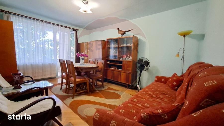 Apartament cu 2 camere de vanzare -Piata Victoriei Targu Mures - 2