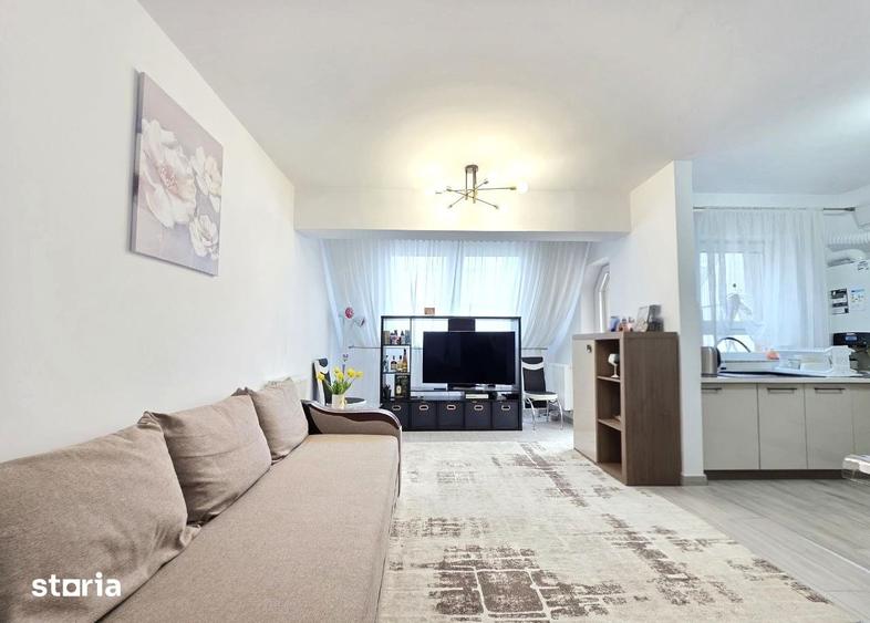 Apartament cu 2 camere în Tractorul — fotografia 1