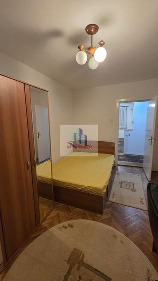 Apartament cu 3 camere decomandat, mobilat în Gheorgheni