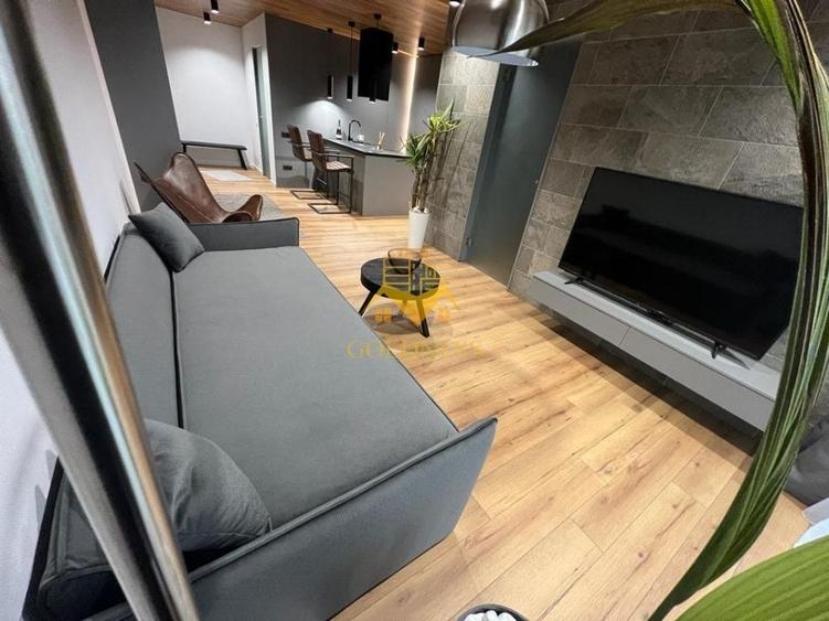 2 camere open space, mobilat LUX, Zorilor Frunzisului, zona LIDL - 1